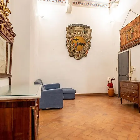 Palazzo Ugurgieri Apartament Siena