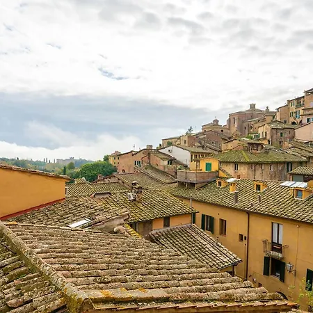 Apartament Palazzo Ugurgieri Siena