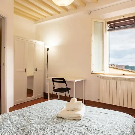 Apartament Palazzo Ugurgieri *
