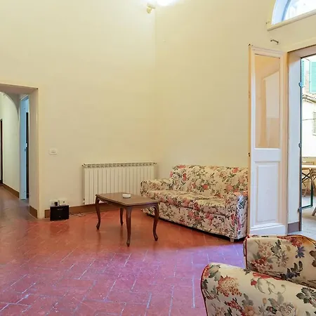 Apartament Palazzo Ugurgieri Siena